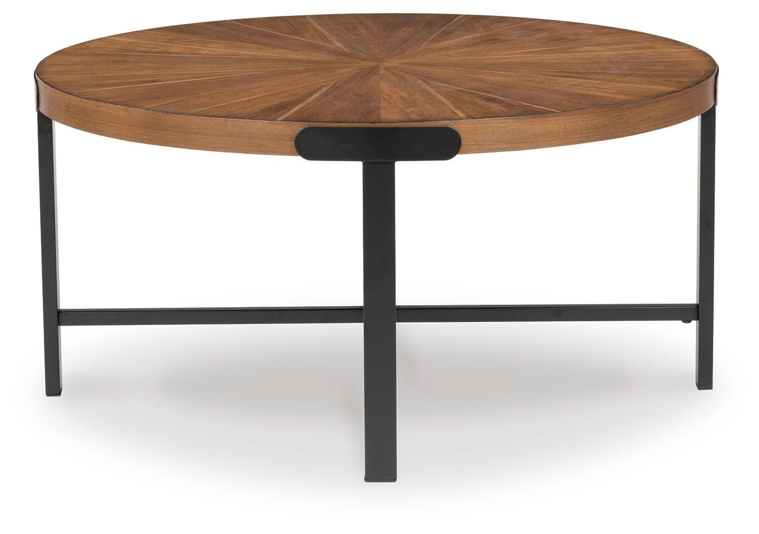 Crosstrail Table (Set of 3) - Brown (T483-SI) - Image 6