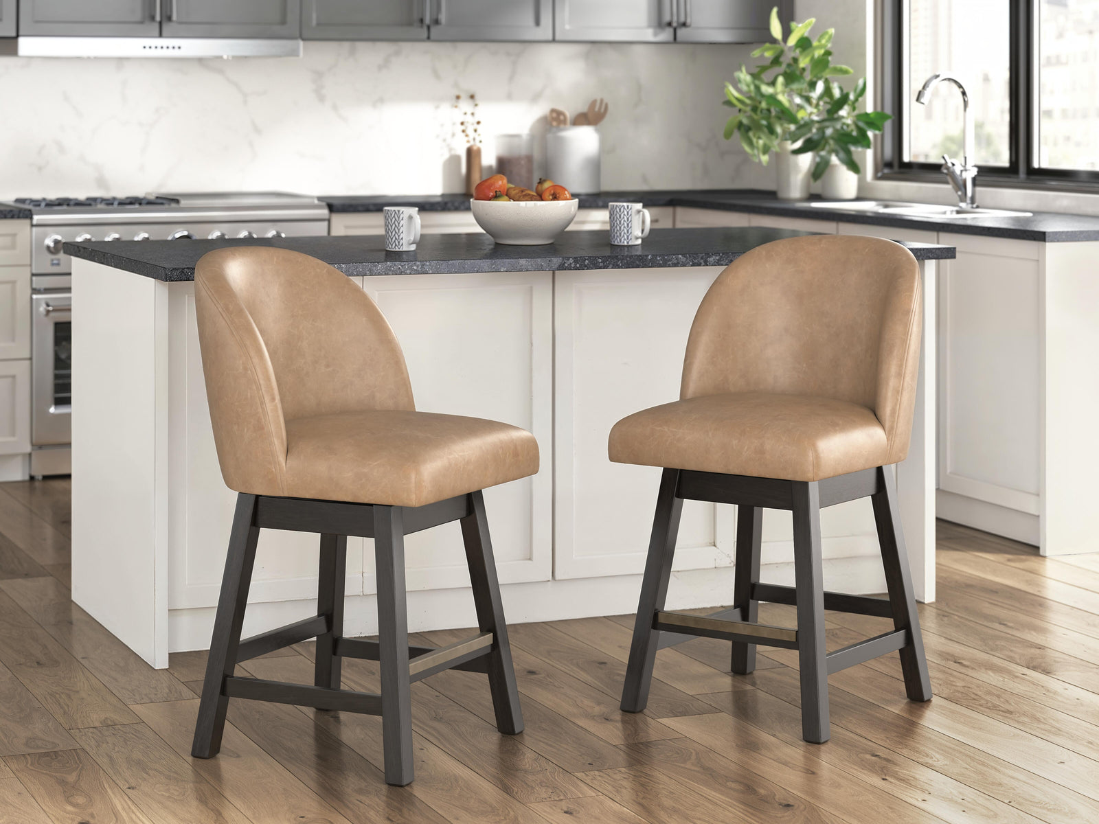 Neymorton Counter Height Barstool (D618-SI) - Image 23