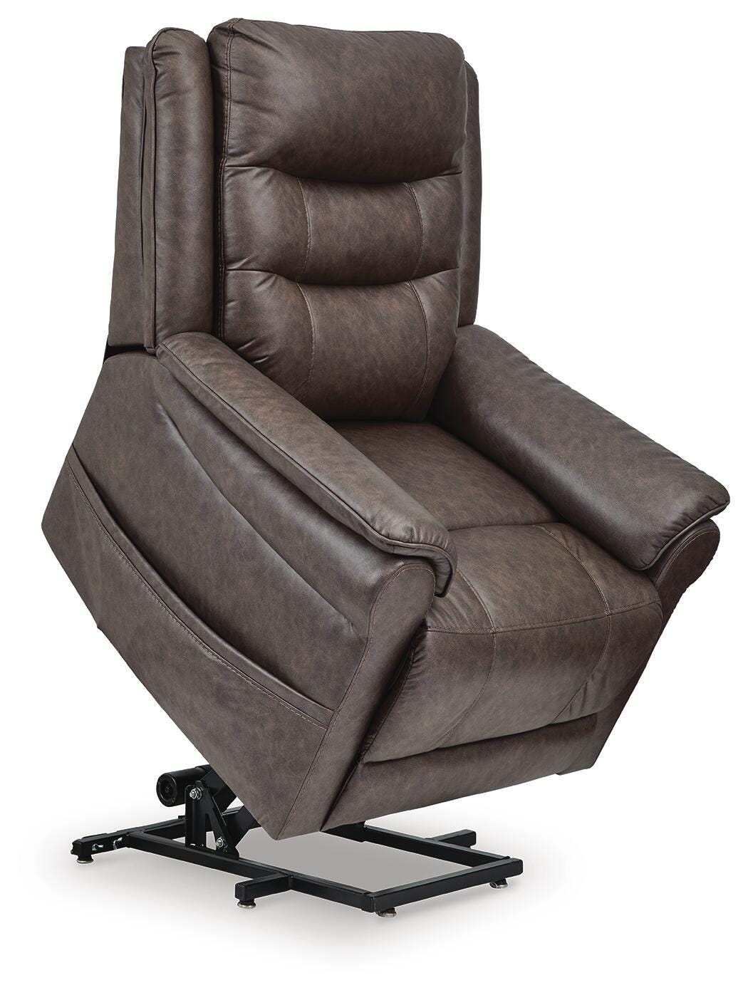 Oatman Power Lift Recliner (18004-SI) - Image 4