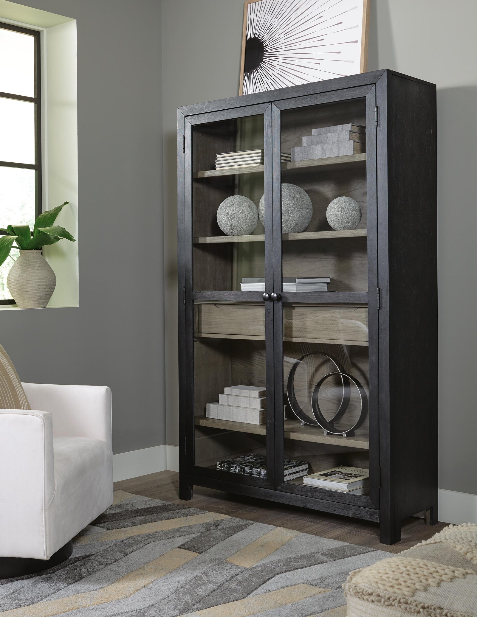 Lenston Accent Cabinet (A4000507-SI) - Image 5