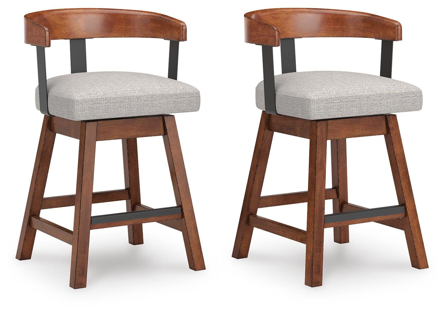 Ralene Counter Height Barstool (D594-SI)