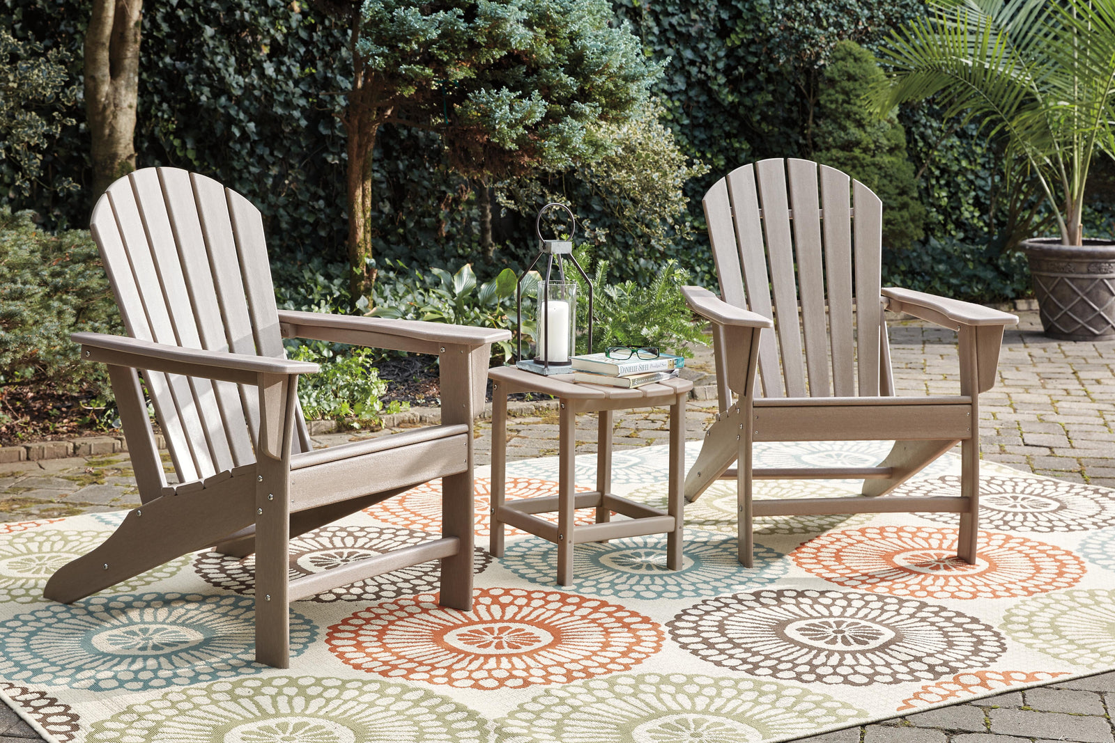 Sundown Treasure Adirondack Chair (P014-SI) - Image 8