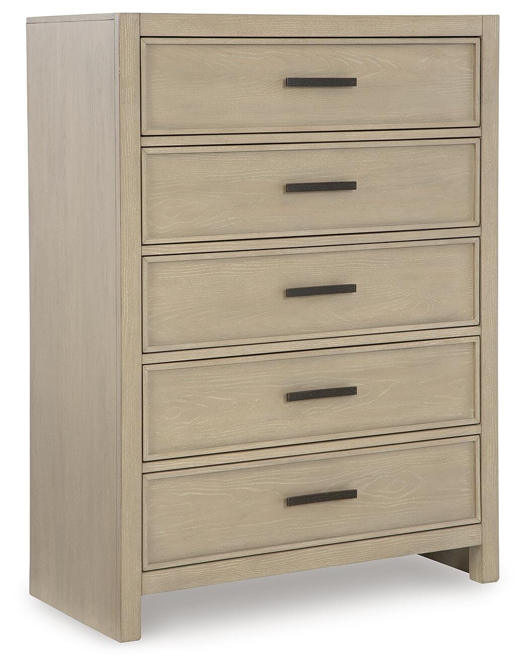 Calmoro Chest of Drawers - Gray (B602-SI) - Image 3