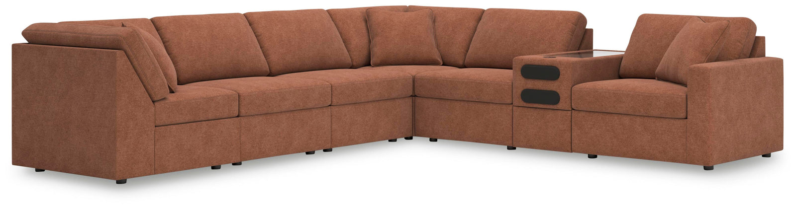 Modmax 7-Piece Sectional (92102-SI)