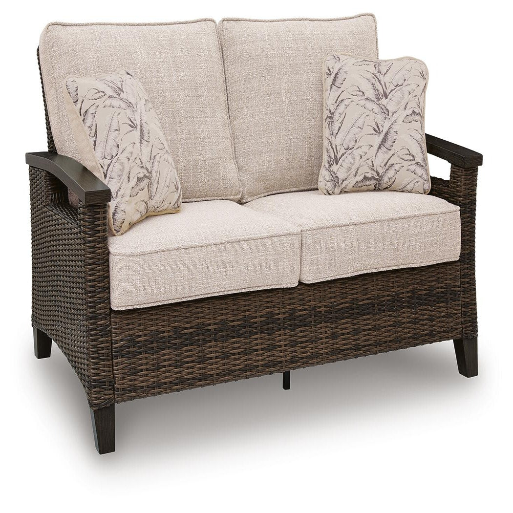 Monterey Point Outdoor Fire Pit Table (PCP760-SI) - Image 11