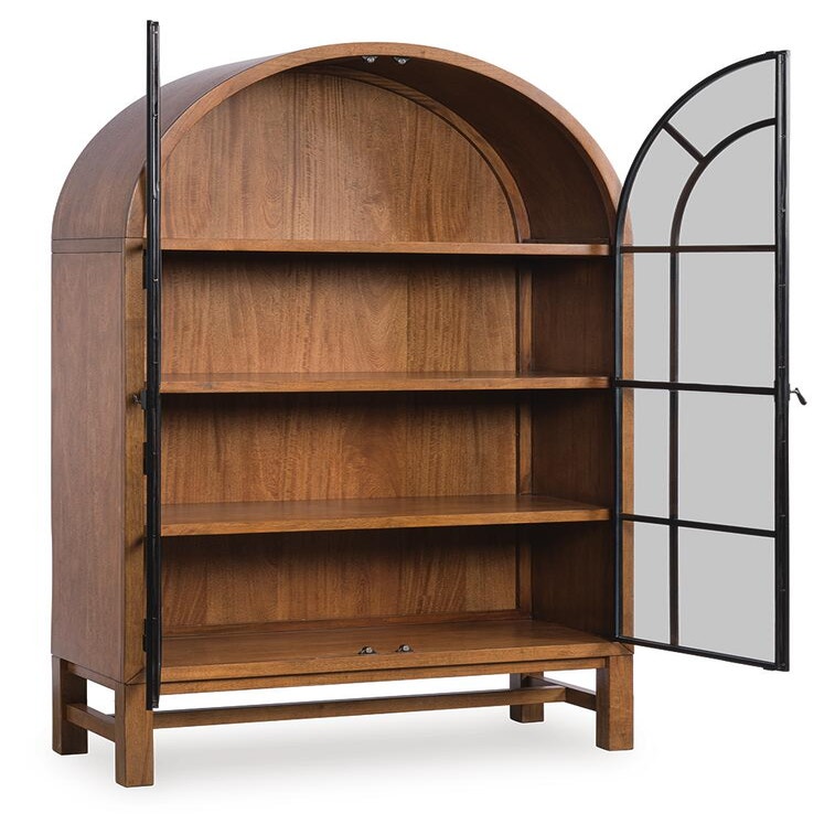Greddinton Display Cabinet (PCD824-SI) - Image 42