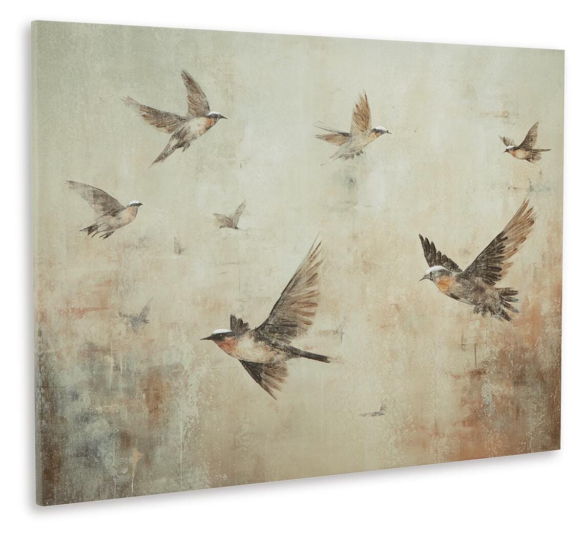 Collmund Wall Art (A8000413-SI) - Image 2
