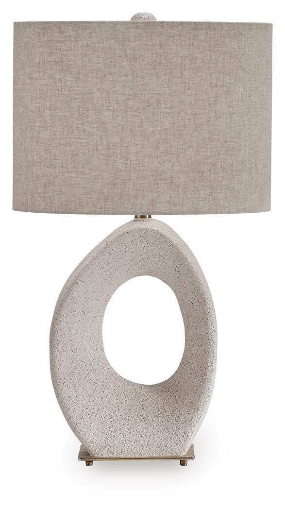Trentlen Table Lamp (L235984-SI)
