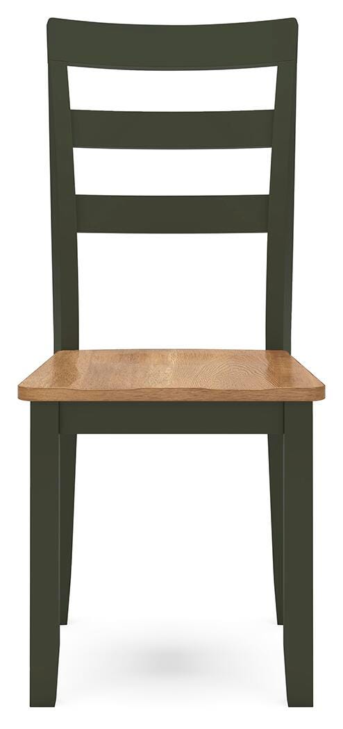 Gesthaven Dining Chair (Set of 2) (D401-SI) - Image 4