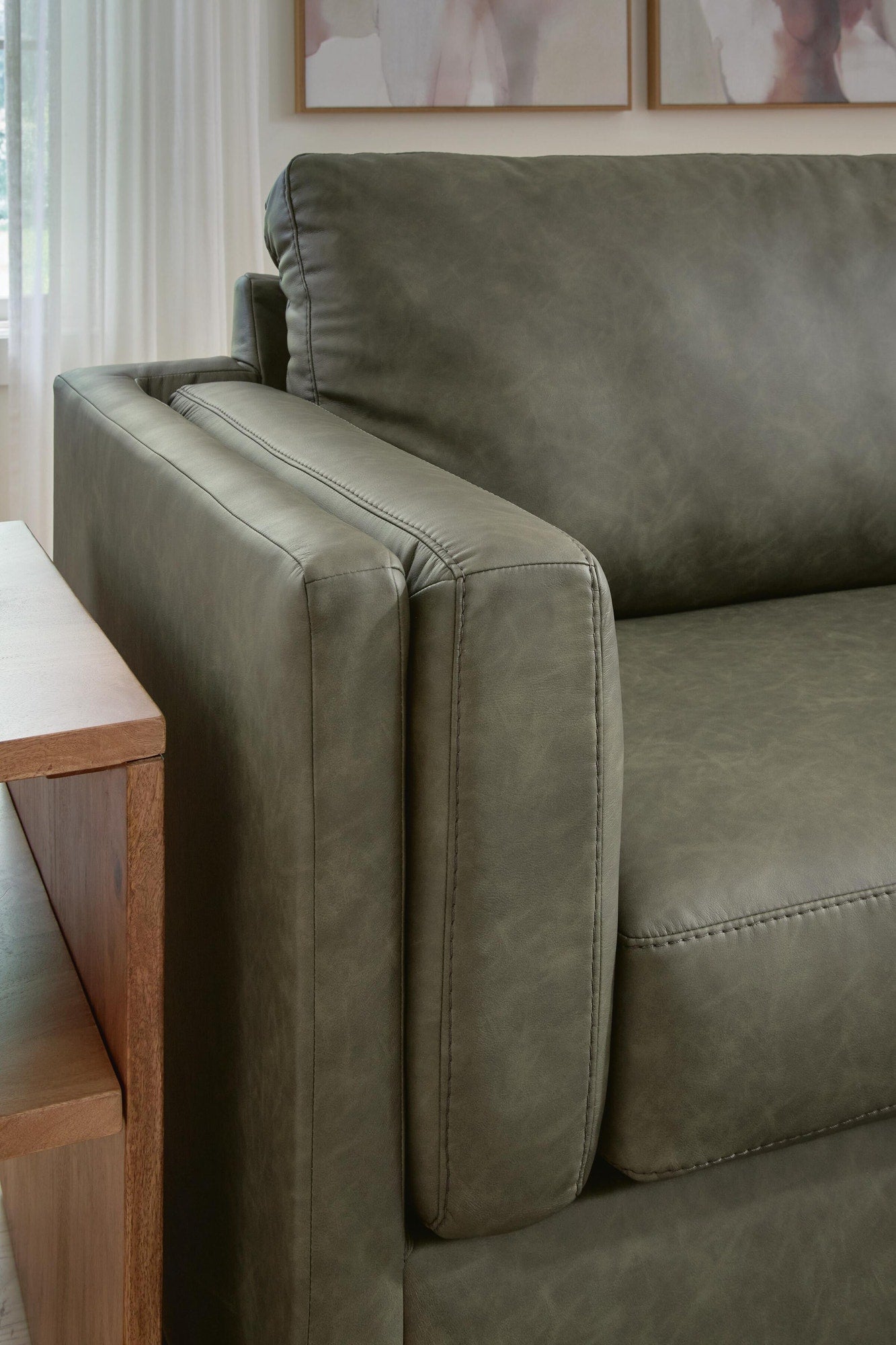 Hollis Studio Loveseat (PC85604-SI) - Image 13