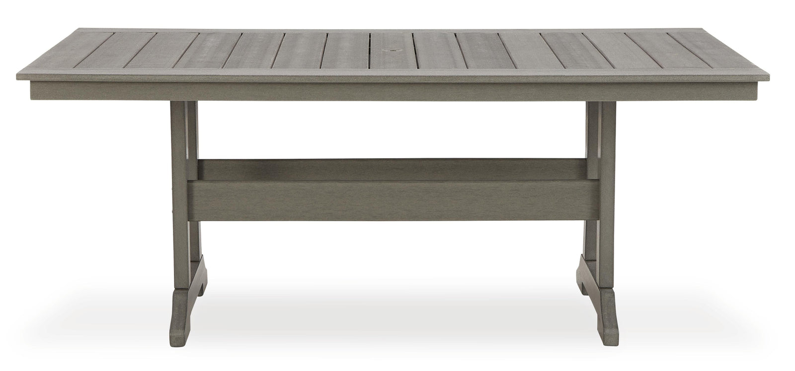 Visola Outdoor Dining Table with 4 Chairs (P802-SI) - Image 5