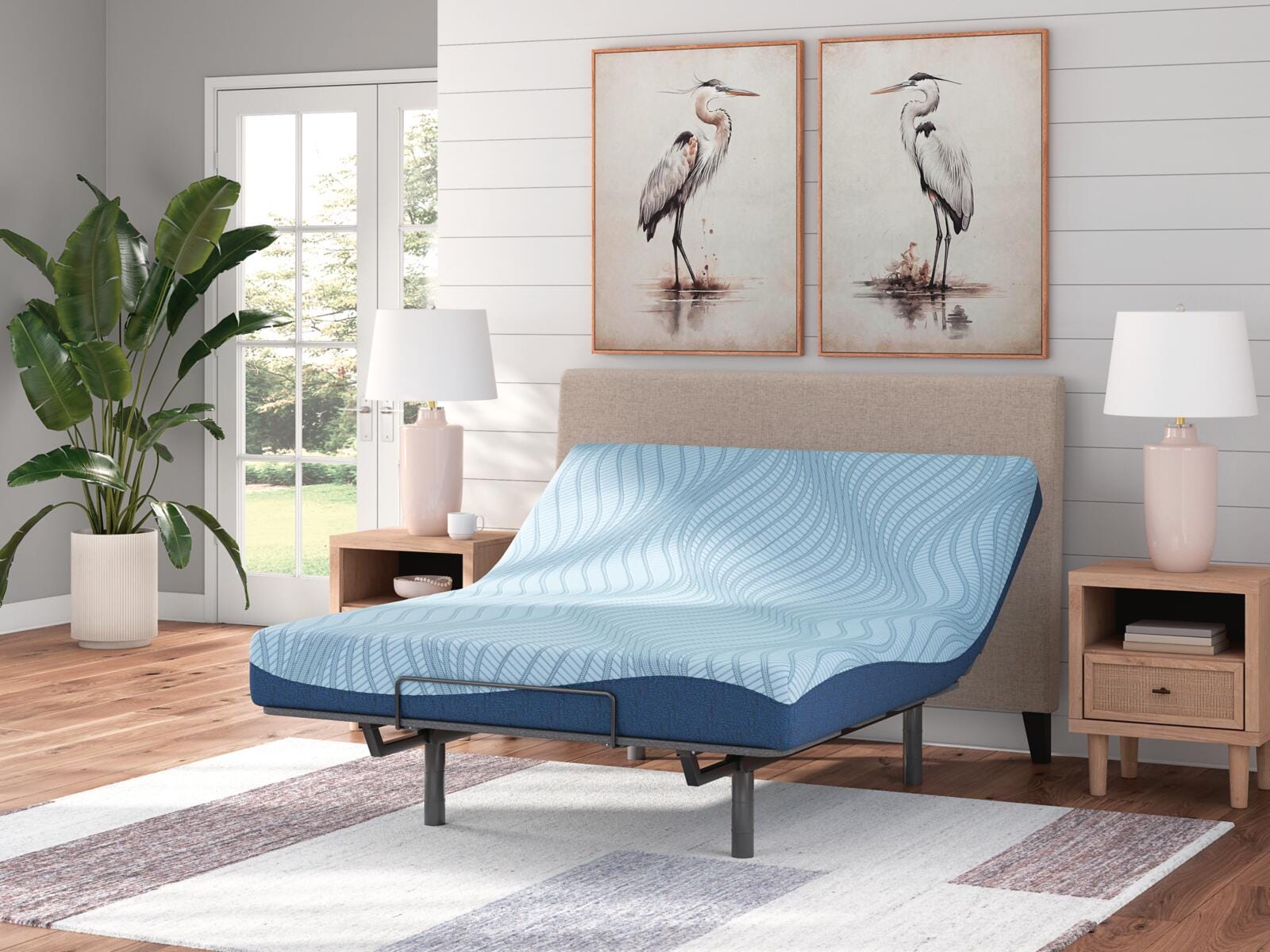 Peak 2.0 8 Memory Foam California King Mattress (M204-SI) - Image 10