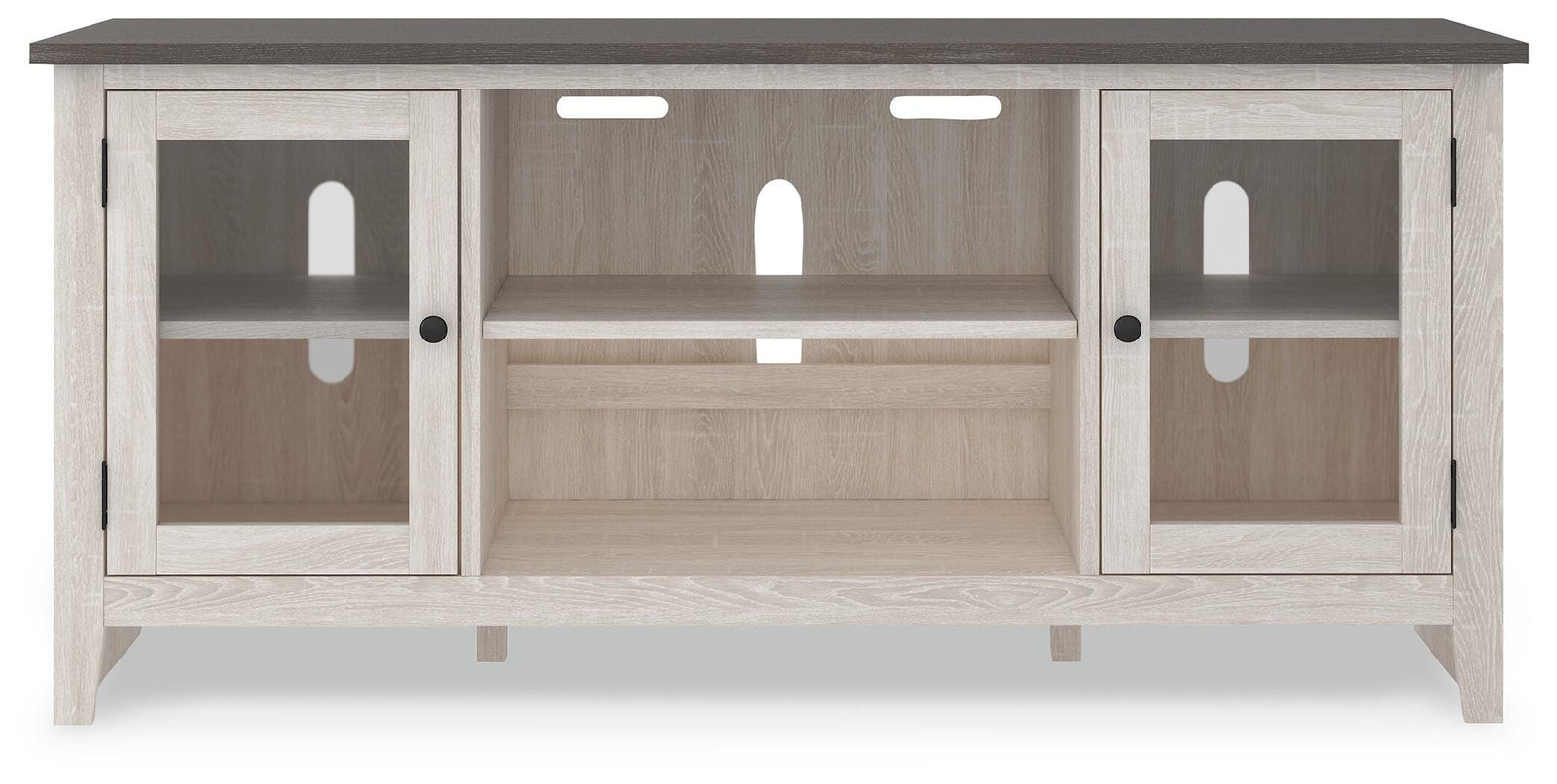 Dorrinson 60 TV Stand (W287-SI)