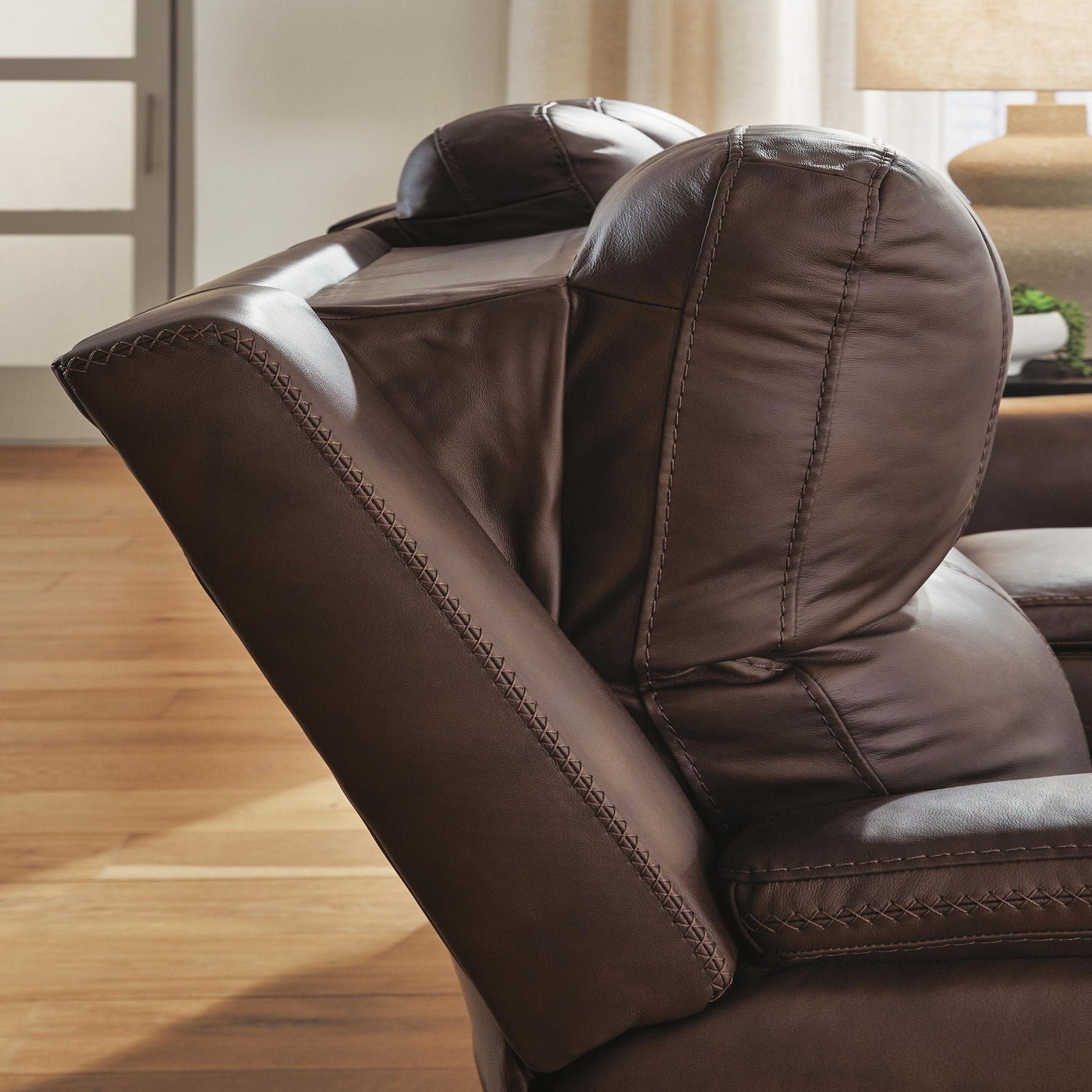 Bleckley Power Reclining Sofa (PCU12001-SI) - Image 23