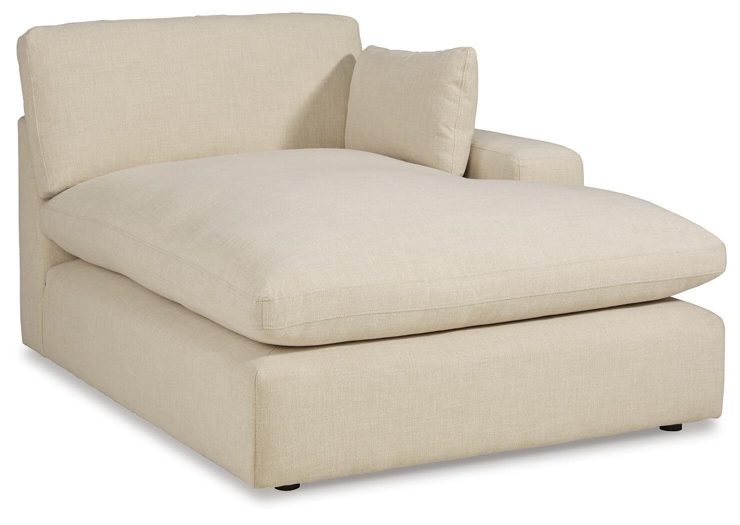 Elyza Right-Arm Facing Corner Chaise (10006-SI) - Image 8