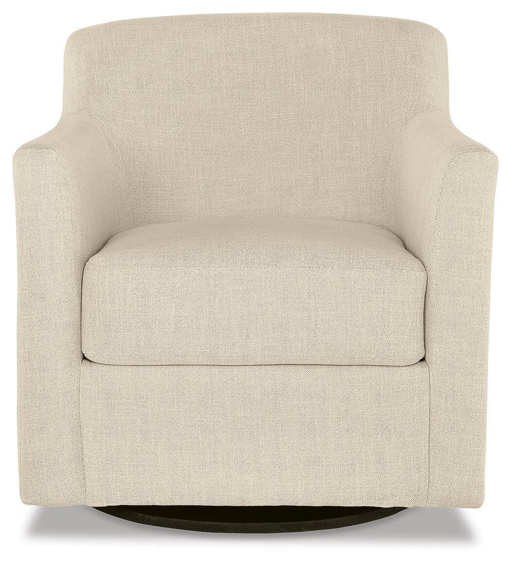 Bradney Swivel Accent Chair (A3000325-SI) - Image 2