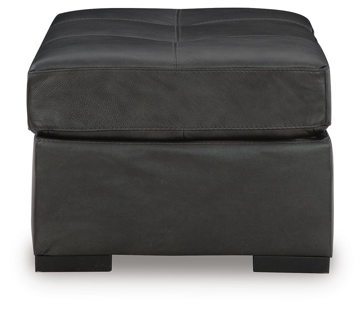 Brindley Pier Oversized Accent Ottoman (99503-SI) - Image 4