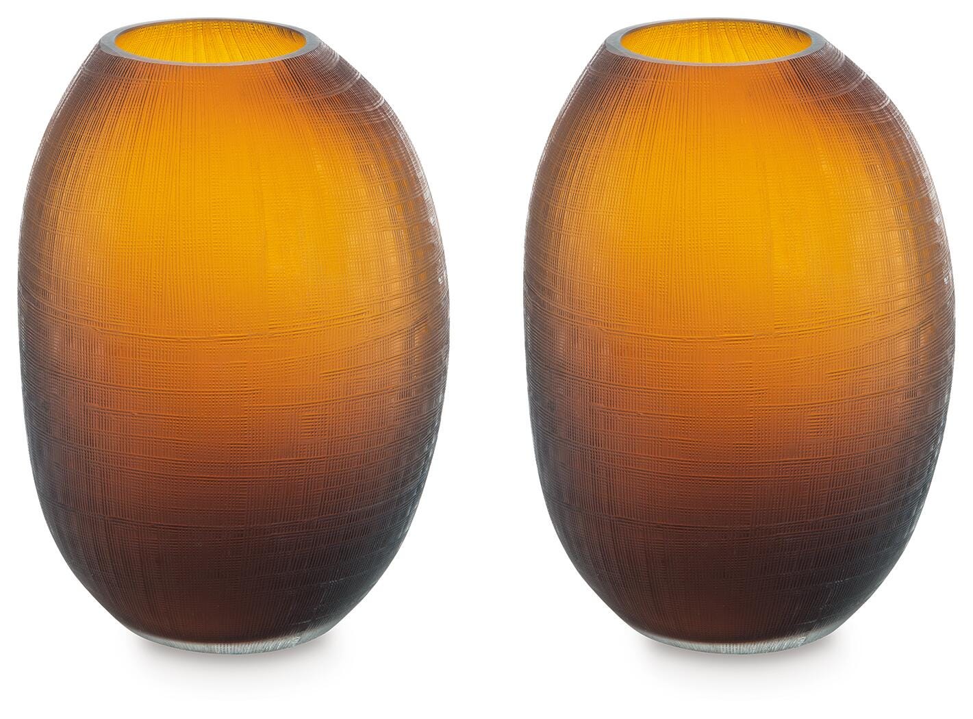 Embersen Vase (Set of 2) (A2900002-SI)