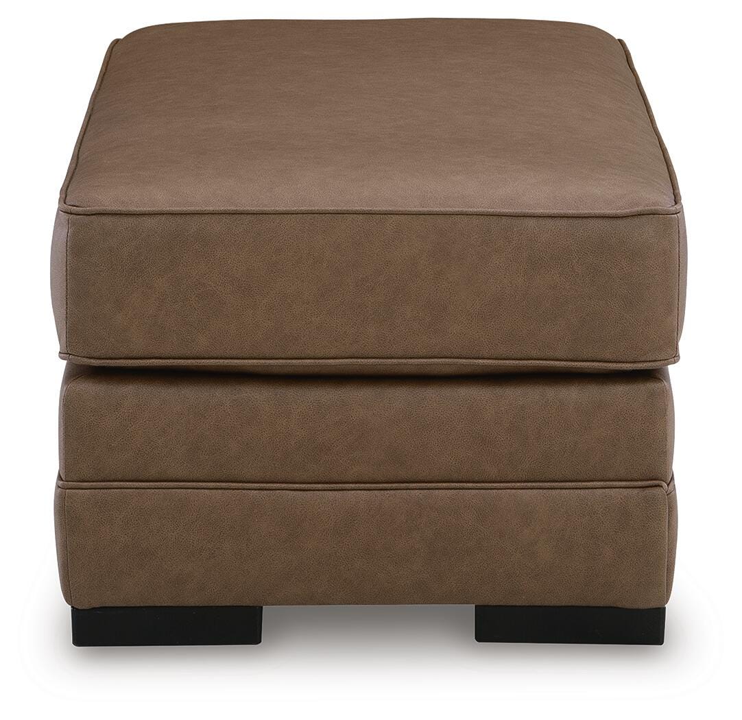 VillaCourt Ottoman (74909-SI) - Image 4
