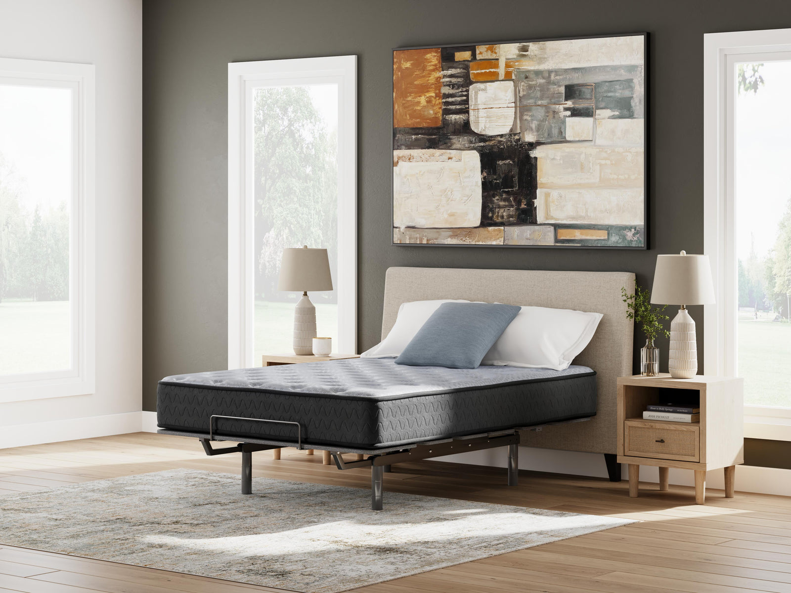 Comfort Plus King Mattress (M518-SI) - Image 10