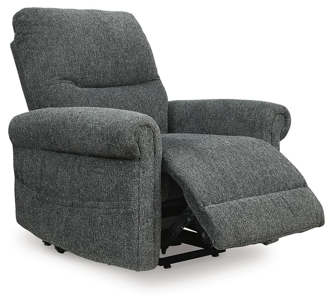 Aureta Power Lift Recliner (17903-SI) - Image 2