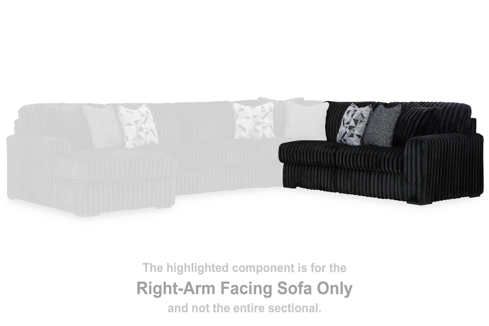 Midnight-Madness Sofa (98103-SI) - Image 27