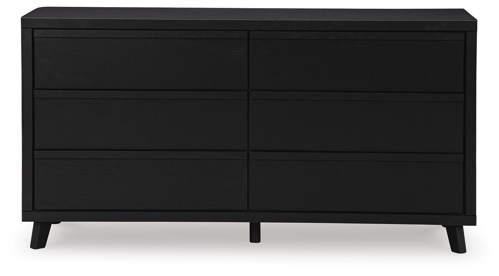 Danziar Panel Bed and Dresser (B1013-SI) - Image 2