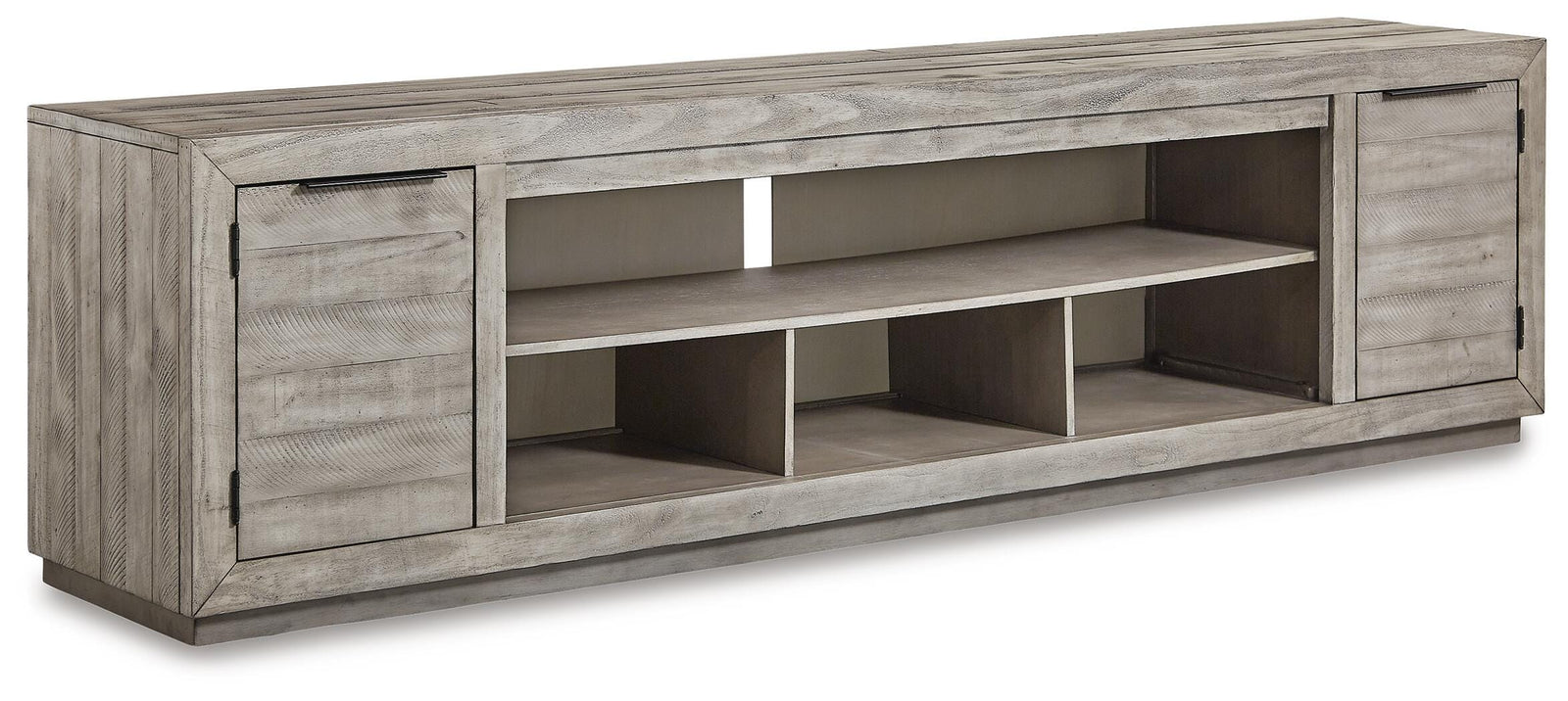 Naydell 92 TV Stand (W996-SI) - Image 2