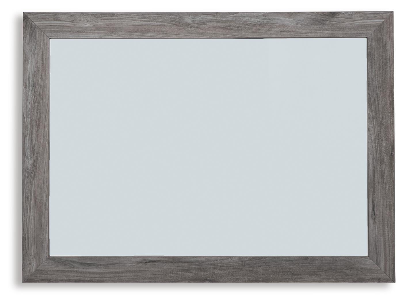 Bronyan Bedroom Mirror - Dark Gray (B1290-SI) - Image 2