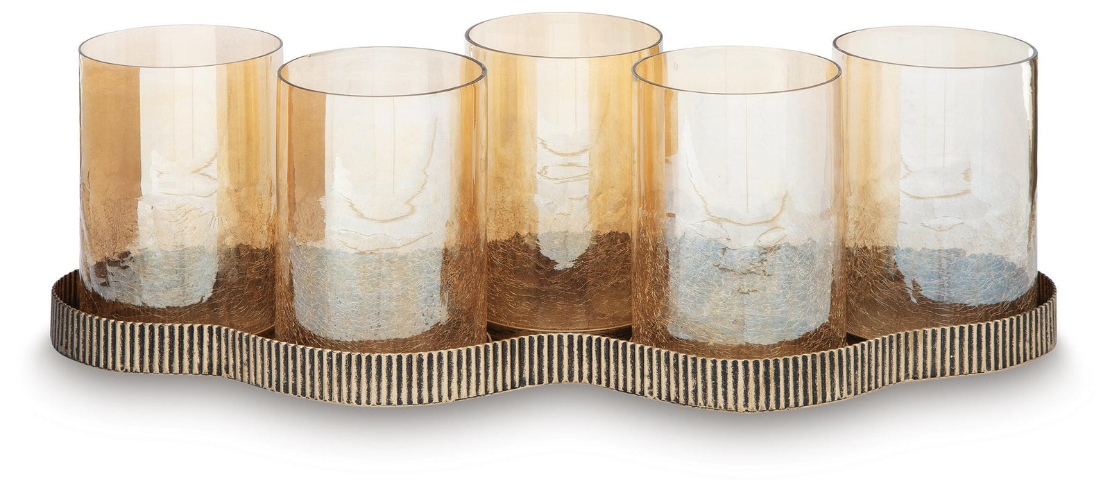 Evereton Candle Holder (A2000856-SI)