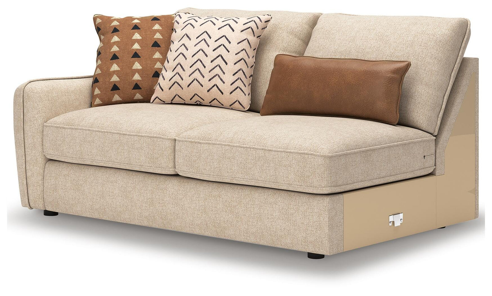 Seyler Right-Arm Facing Sofa (61405-SI) - Image 9