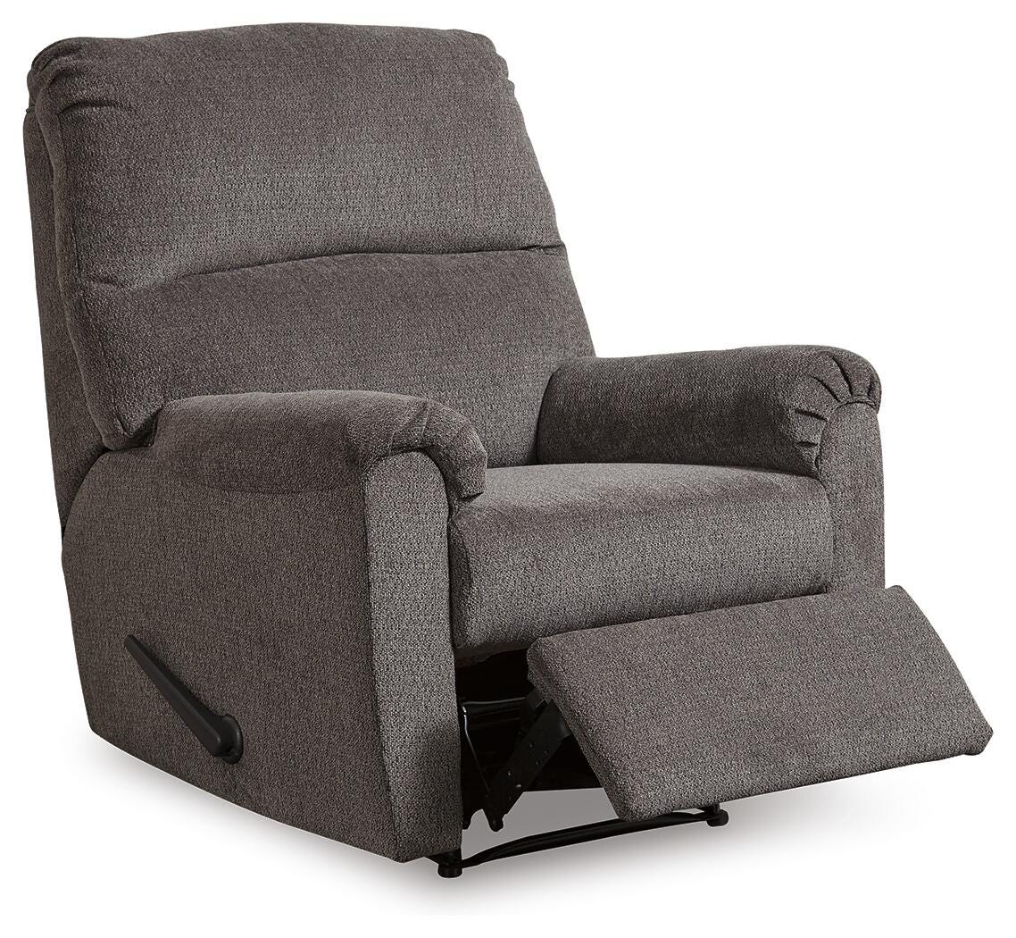 Nerviano Recliner (10803-SI) - Image 3