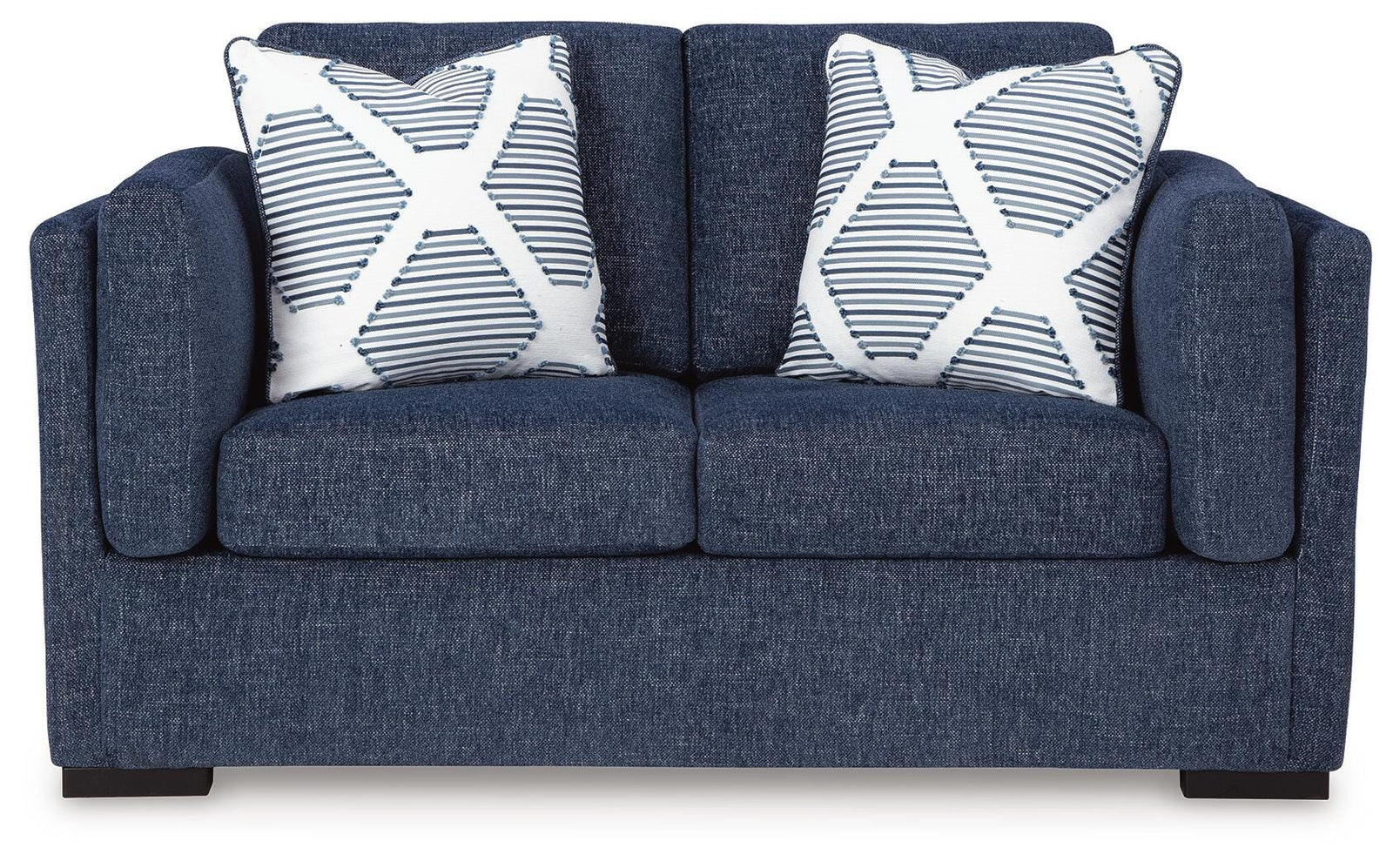 Evansley Loveseat (54502-SI)