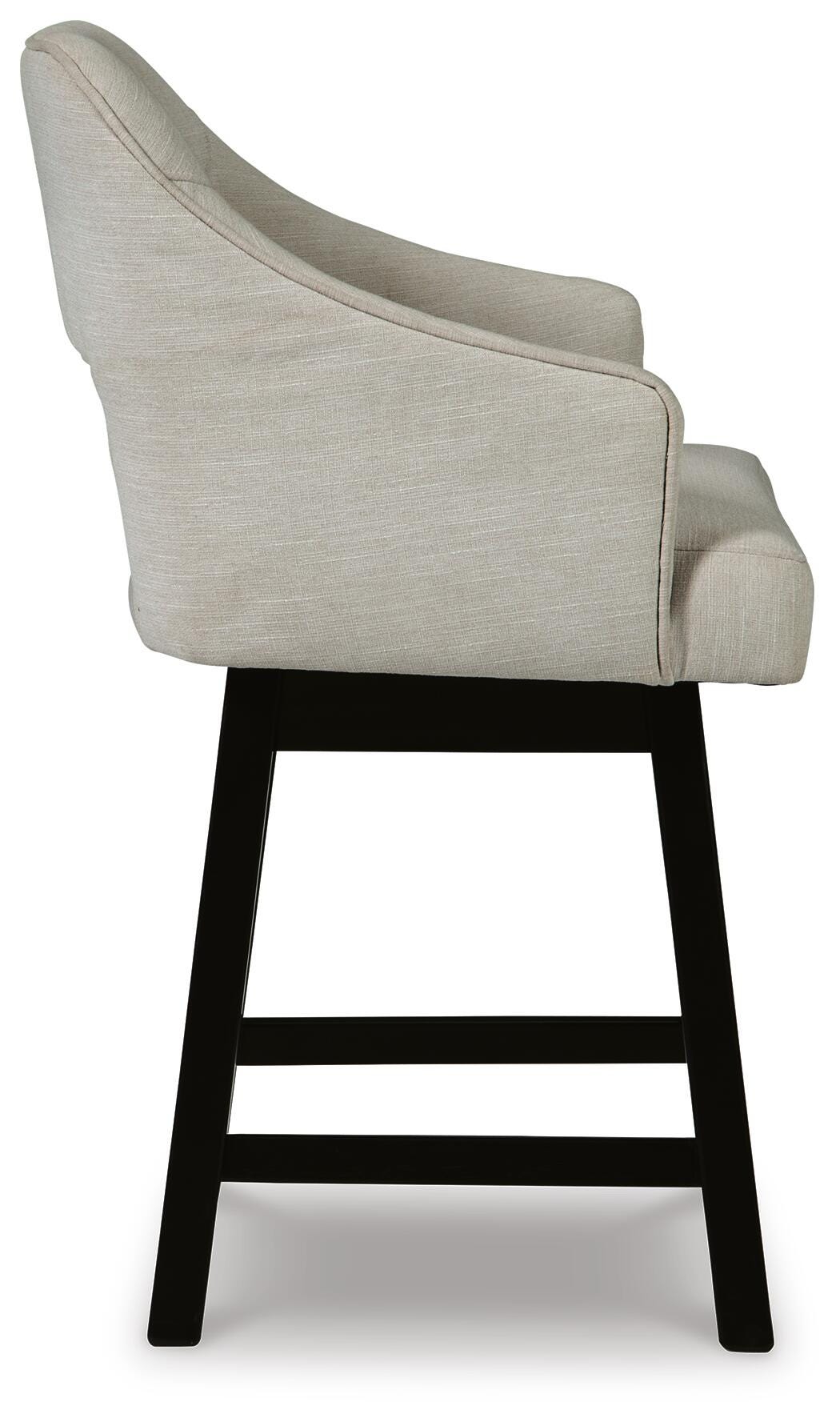 Tallenger Counter Height Bar Stool (Set of 2) (D380-SI) - Image 6