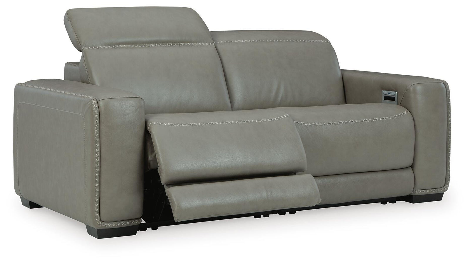 Correze 2-Piece Power Reclining Sectional (U94202-SI) - Image 4
