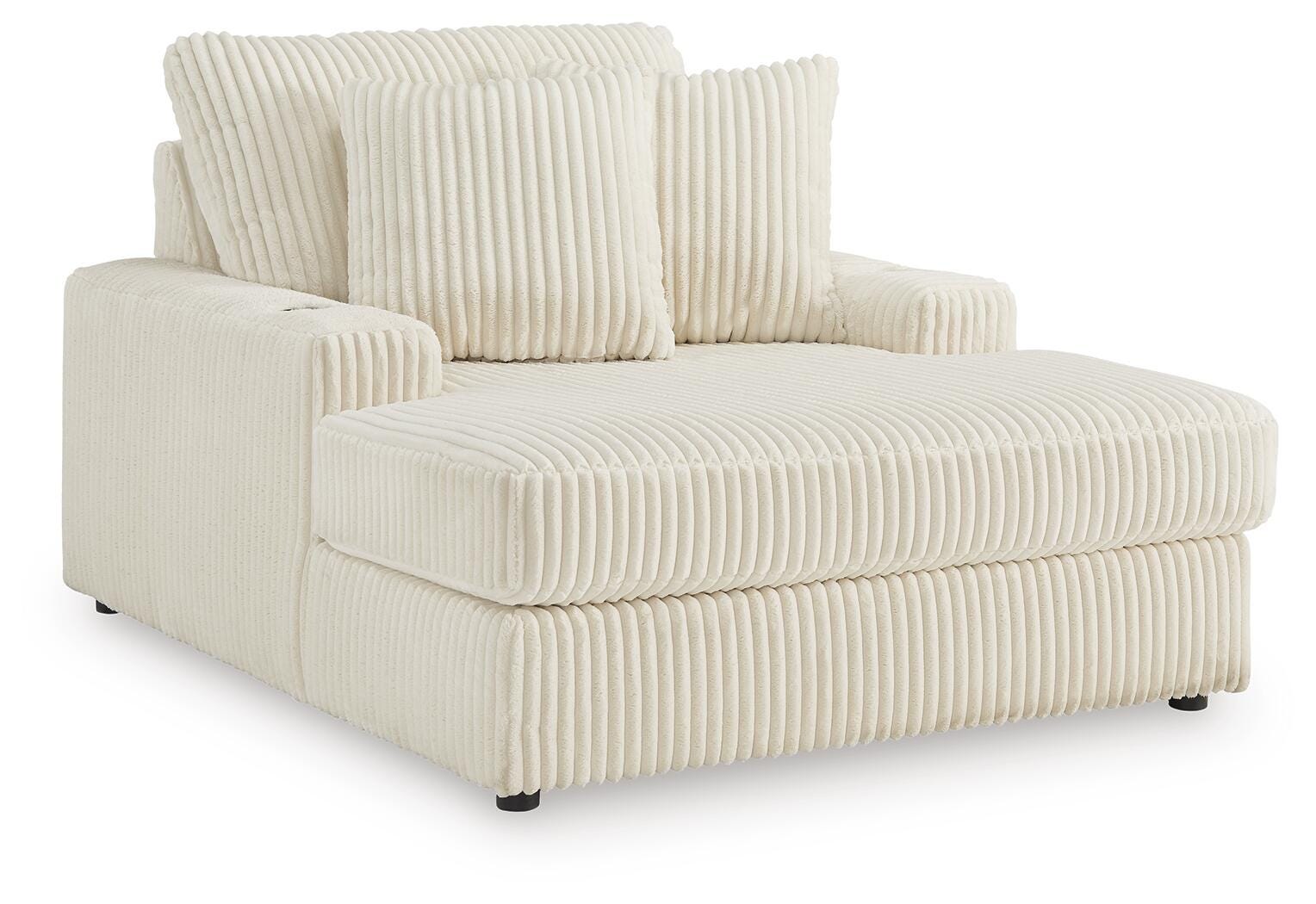 Lindyn Oversized Swivel Accent Chair (21104-SI) - Image 13