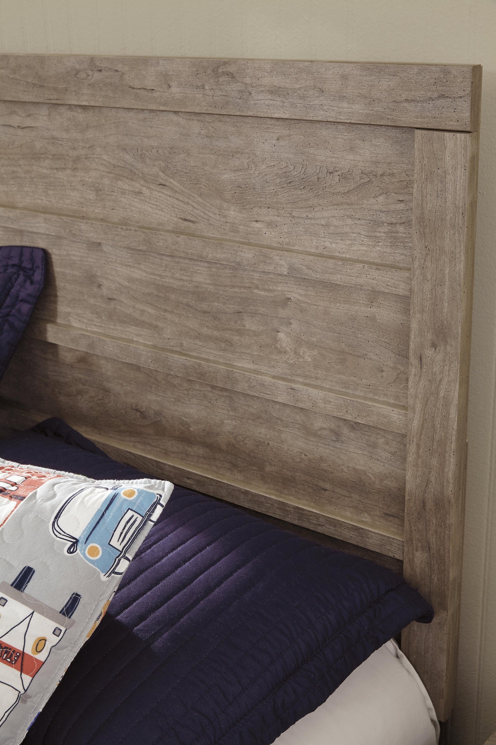 Culverbach Panel Headboard/Footboard - Gray (B070-SI) - Image 6