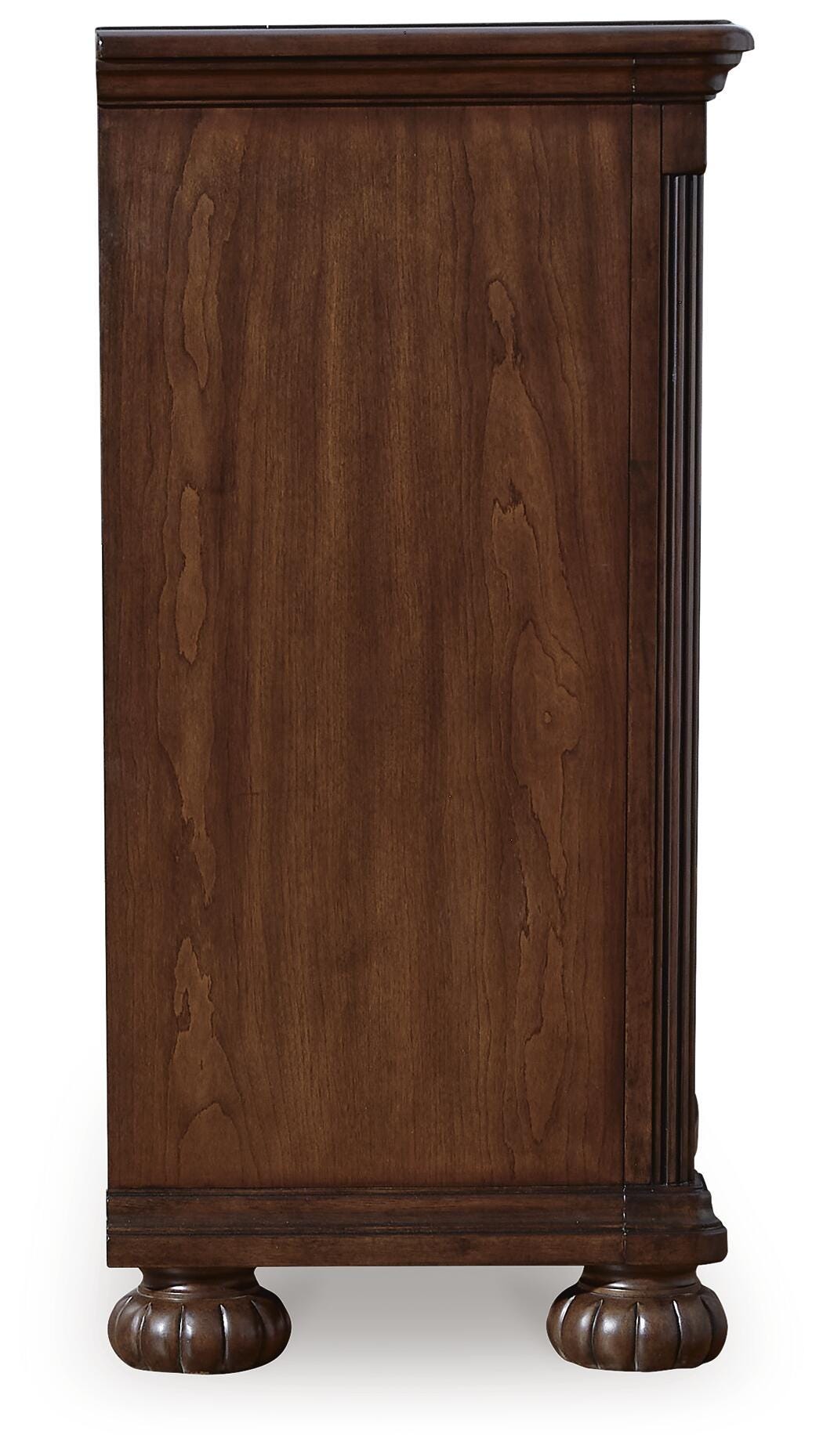 Lavinton Dresser - Brown (B764-SI) - Image 5