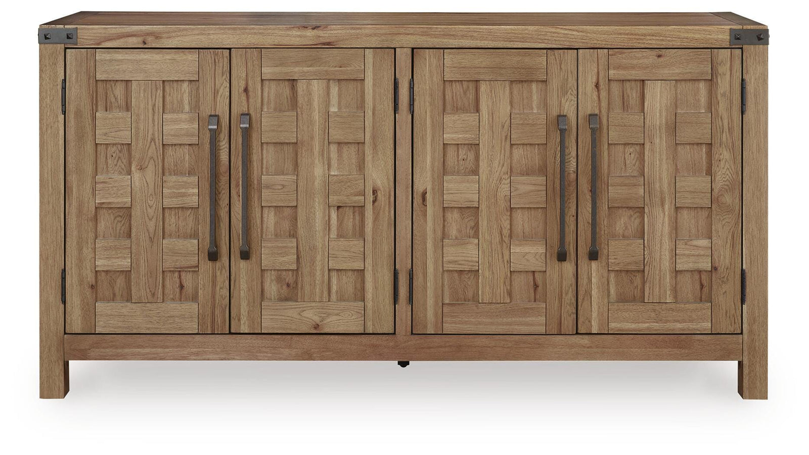 Ridgester Dining Server (D858-SI)