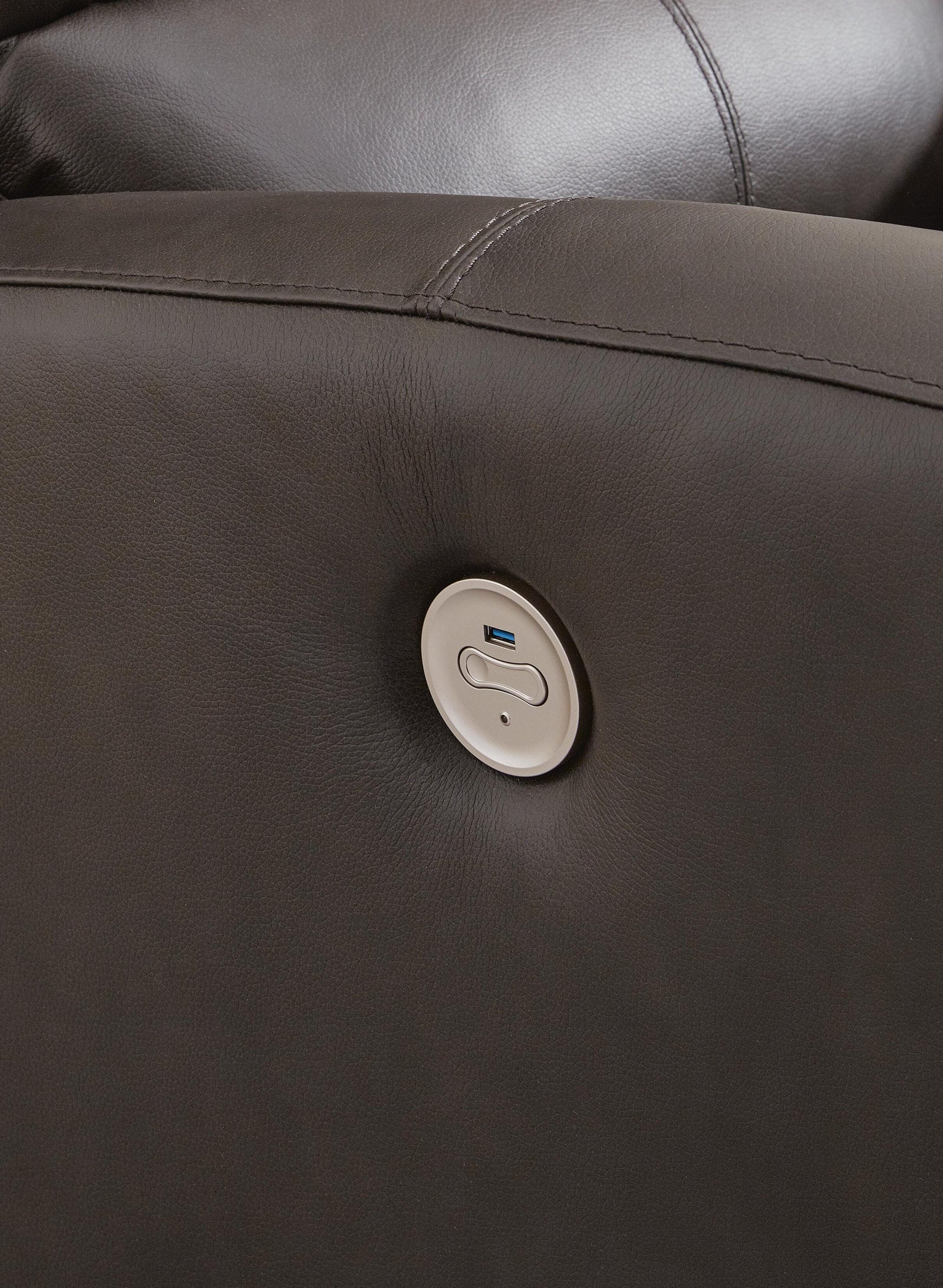 Boxmere Power Reclining Sofa (U13100-SI) - Image 14