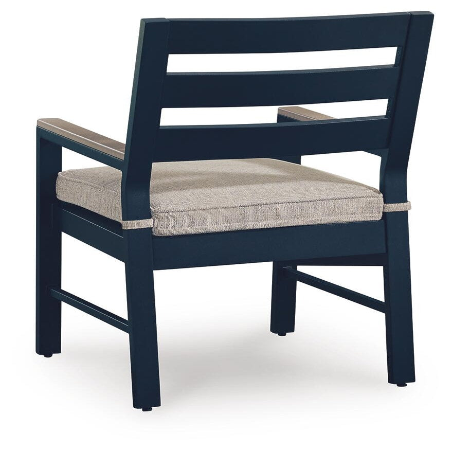 East Beach Outdoor Sofa with Cushion (PCP587-SI) - Image 18