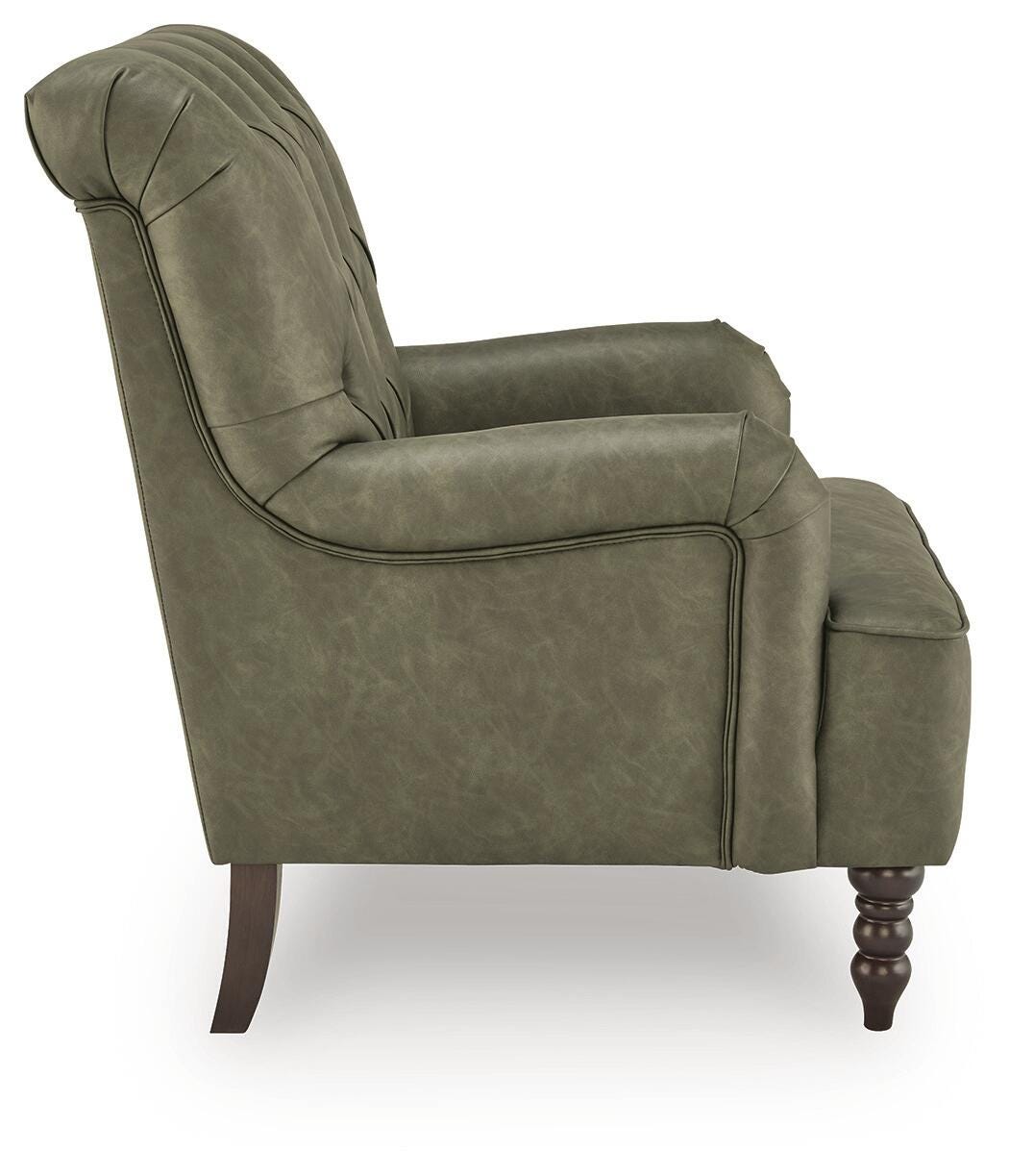Tartonelle Accent Chair (A3000851-SI) - Image 4