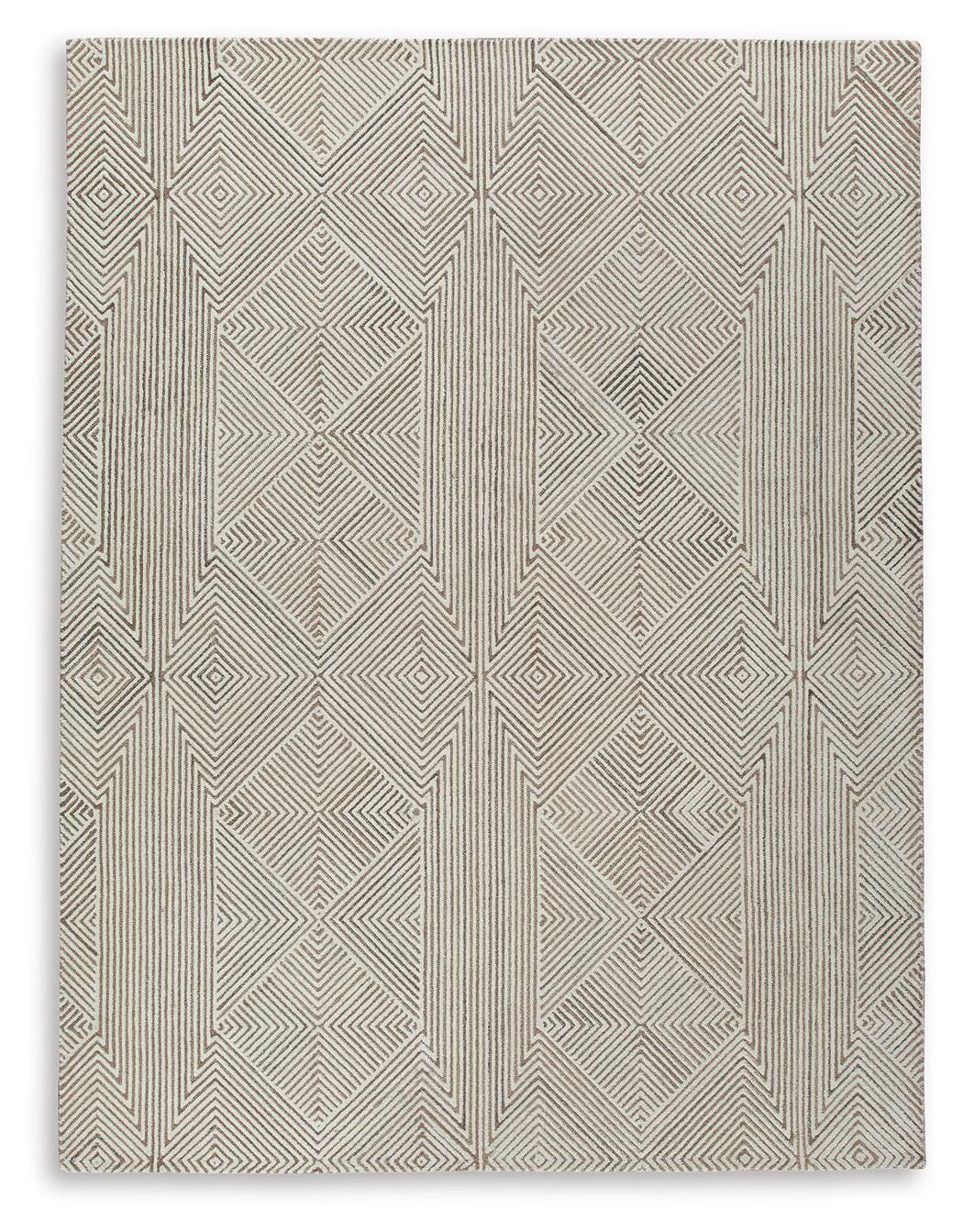 Jadott 8 x 10 Rug (R40680-SI)