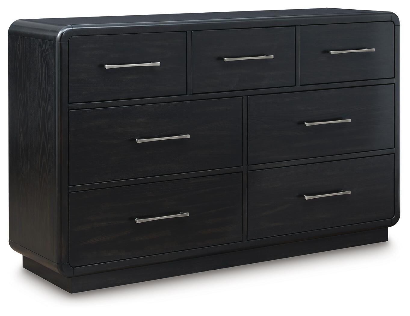 Rowanbeck Dresser - Black (B821-SI) - Image 2
