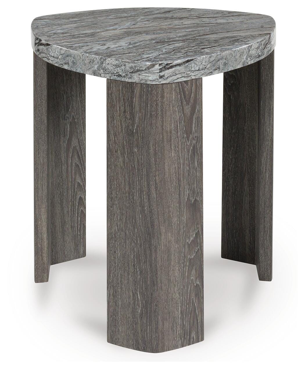 Surmour Coffee Table and End Table (T600-SI) - Image 6