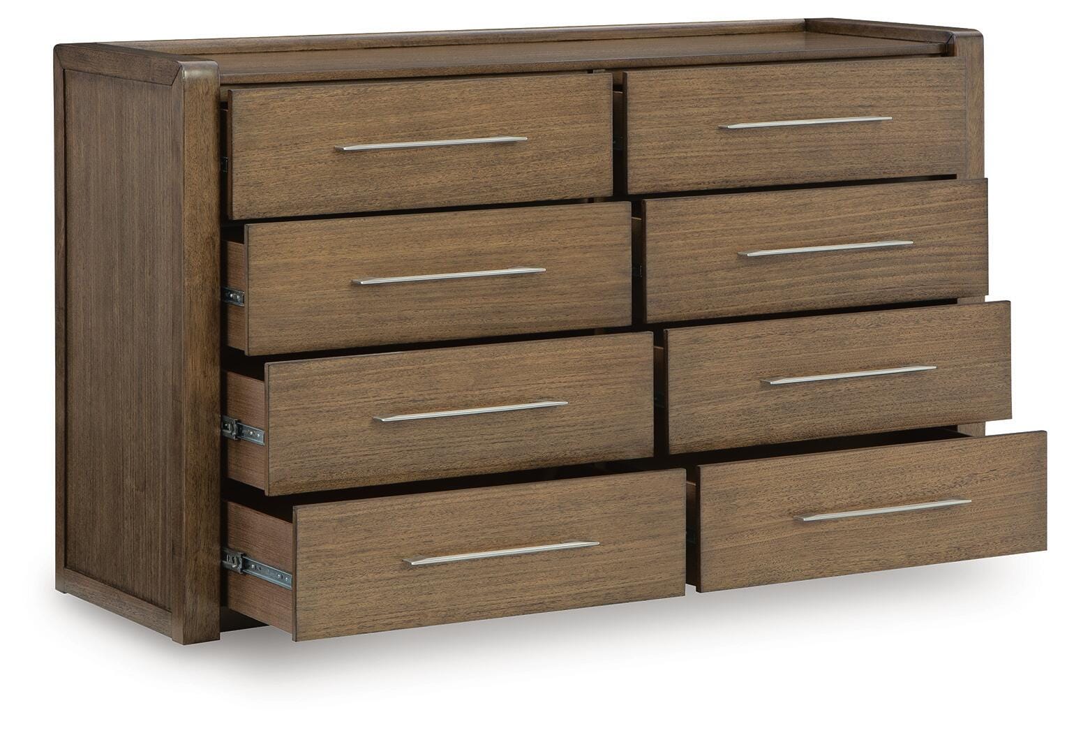 Marxmore Dresser - Brown (B863-SI) - Image 3