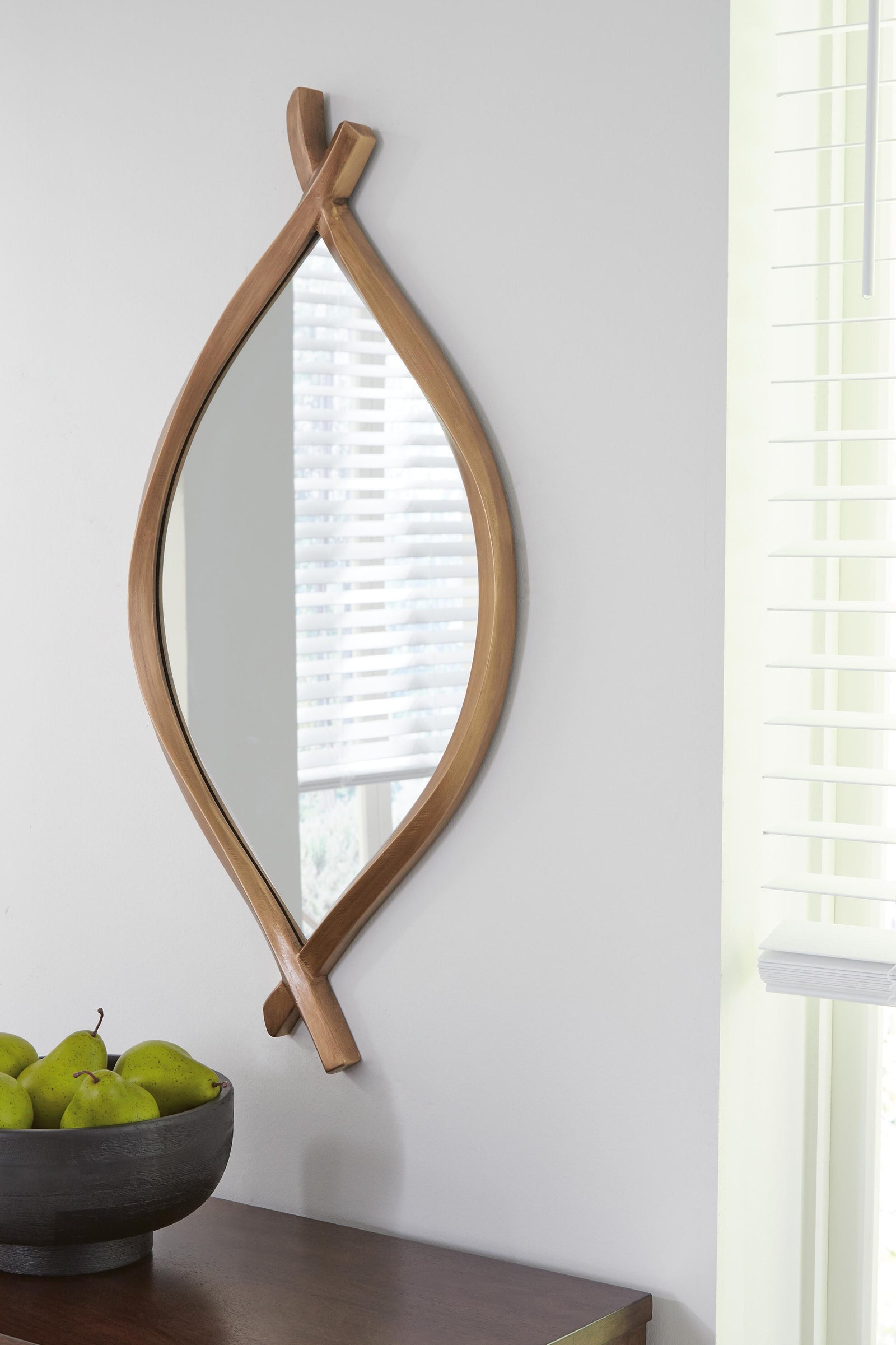 Bartner Accent Mirror (A8010340-SI) - Image 7