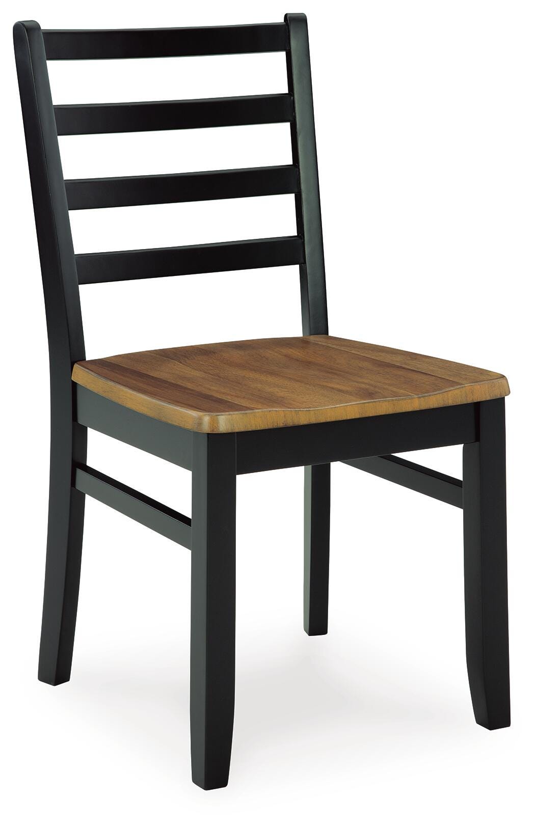 Blondon Dining Table and 6 Chairs (Set of 7) (D413-SI) - Image 2