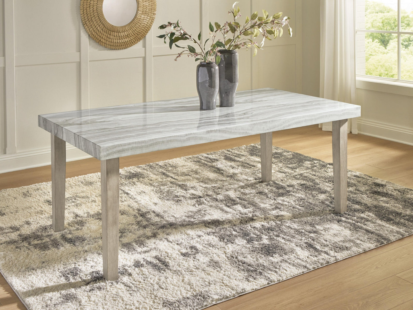 Larawyn Dining Table (PCD575-SI) - Image 8