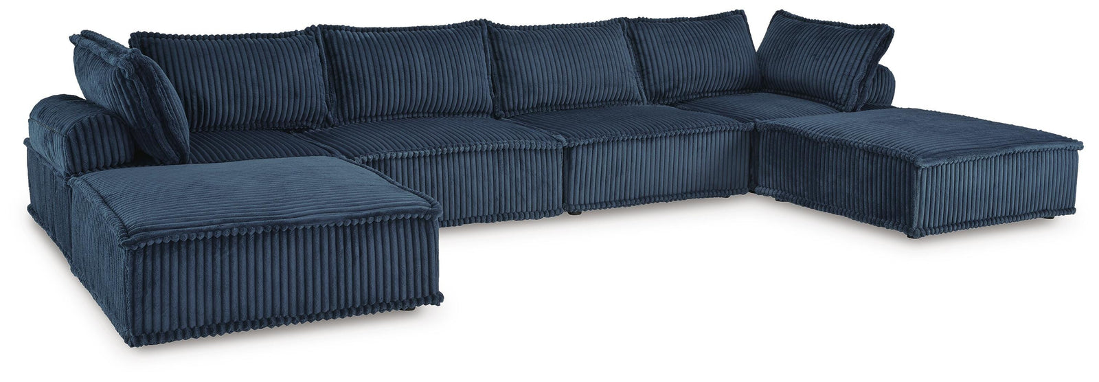 Bales 6-Piece Modular Seating (A3000662-SI)